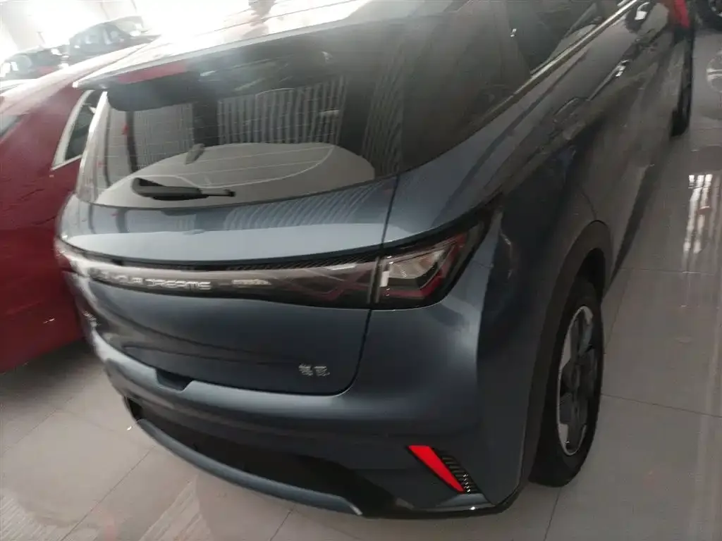 BYD Dolphin 2024 из CN, фото 6