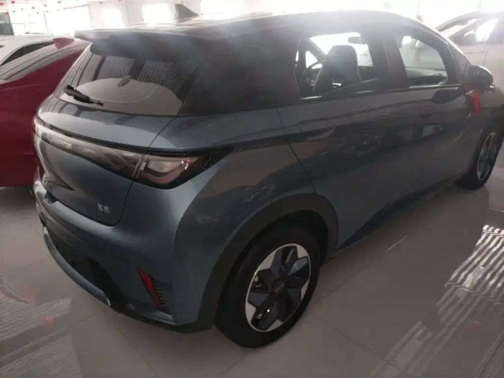 BYD Dolphin 2024 из CN, фото 7