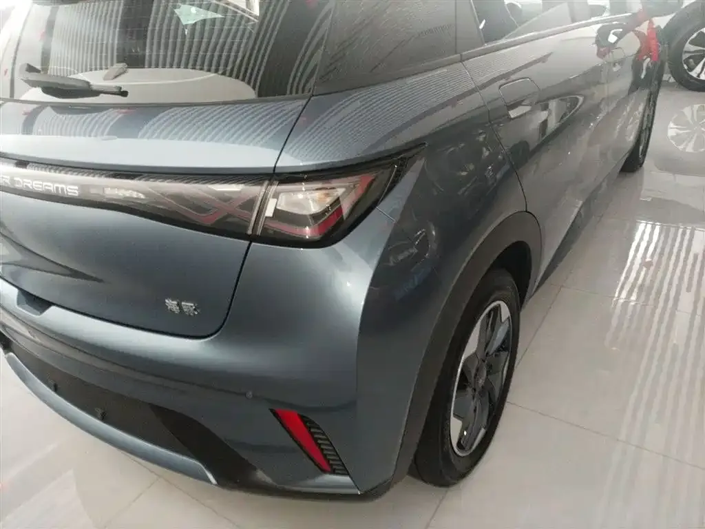 BYD Dolphin 2024 из CN, фото 8