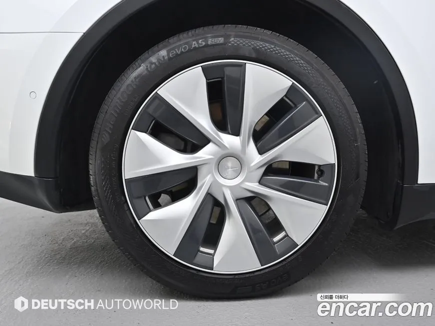 Tesla Model Y 2021 из KR, фото 5