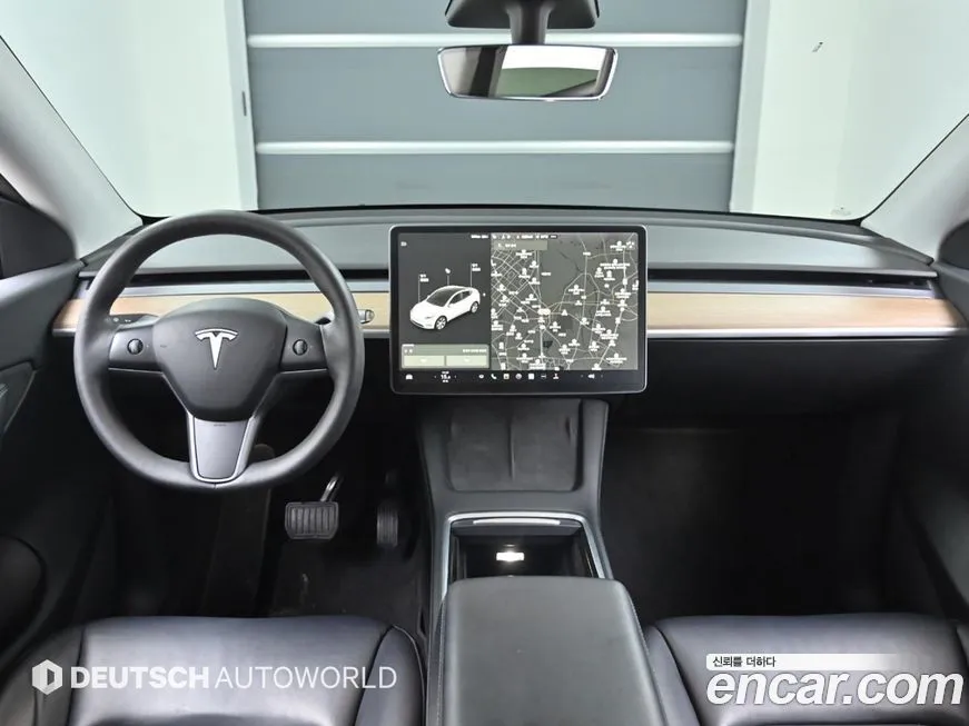 Tesla Model Y 2021 из KR, фото 7