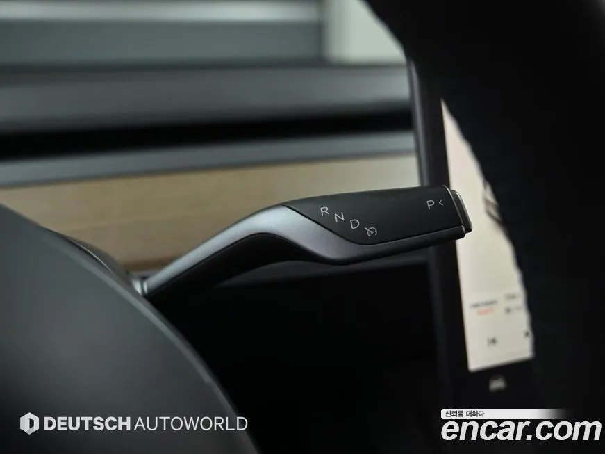Tesla Model Y 2021 из KR, фото 9