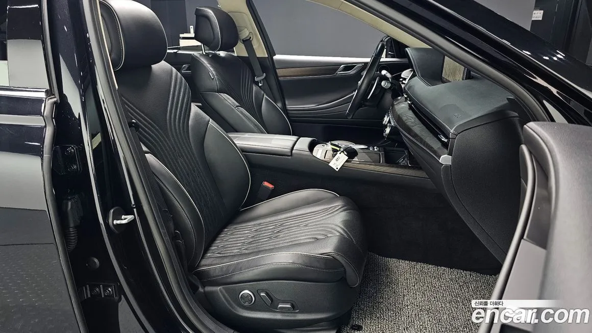 Genesis G80 2021 из KR, фото 10