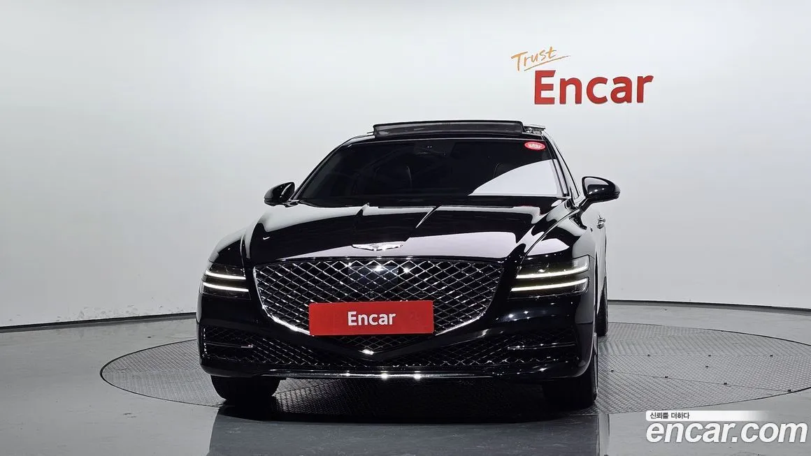 Genesis G80 2021 из KR, фото 3