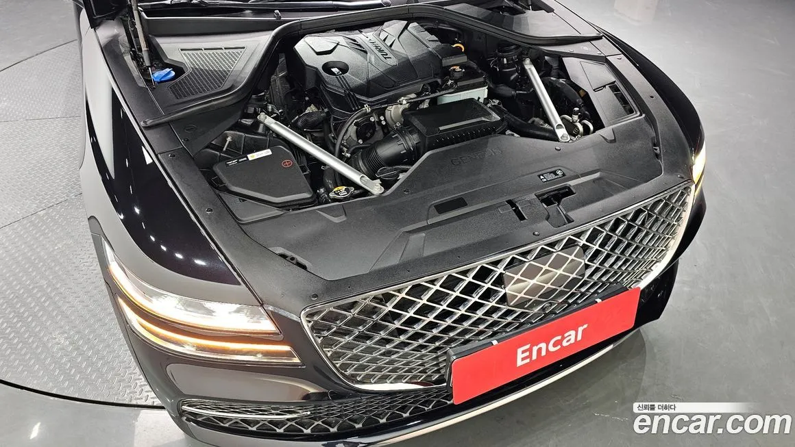 Genesis G80 2021 из KR, фото 6