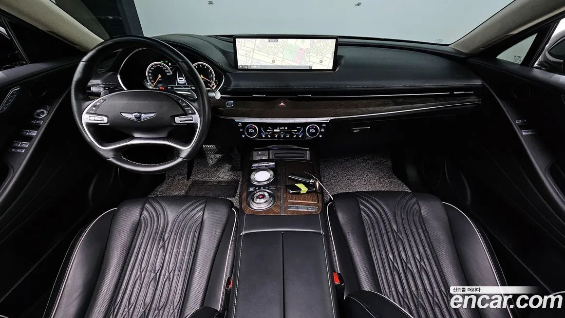 Genesis G80 2021 из KR, фото 7