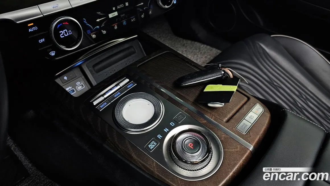 Genesis G80 2021 из KR, фото 9