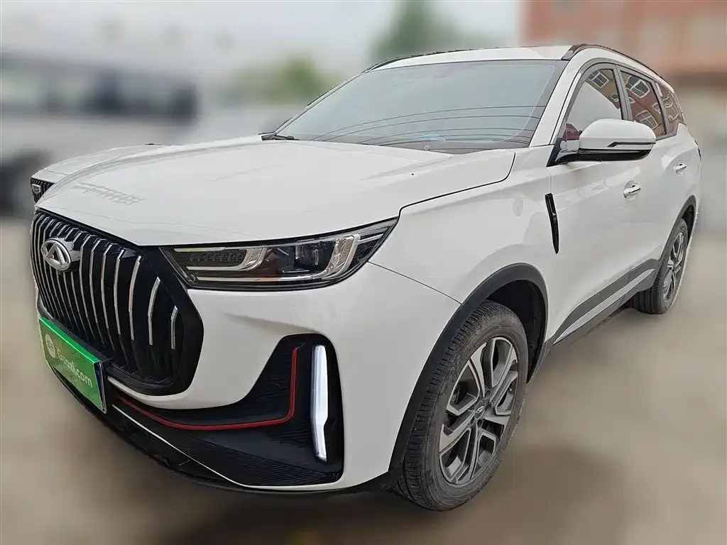 Chery Tiggo 7 PLUS 2023 из CN, фото 1