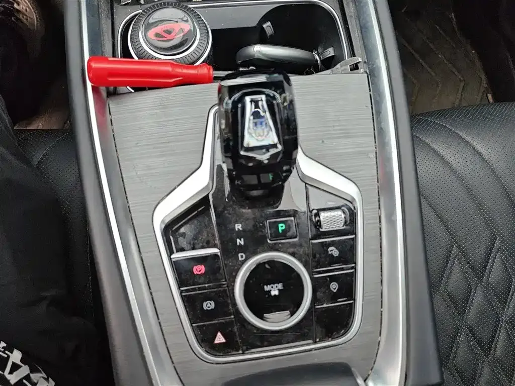 Chery Tiggo 7 PLUS 2023 из CN, фото 10