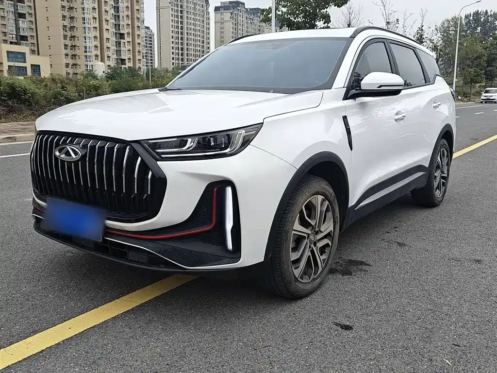 Chery Tiggo 7 PLUS 2023 из CN, фото 2