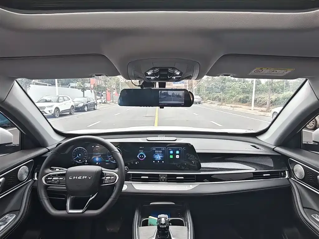 Chery Tiggo 7 PLUS 2023 из CN, фото 7