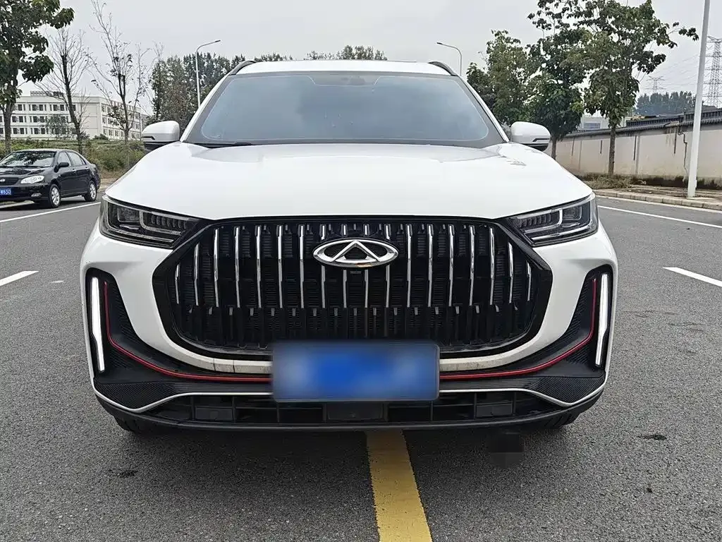Chery Tiggo 7 PLUS 2023 из CN, фото 9