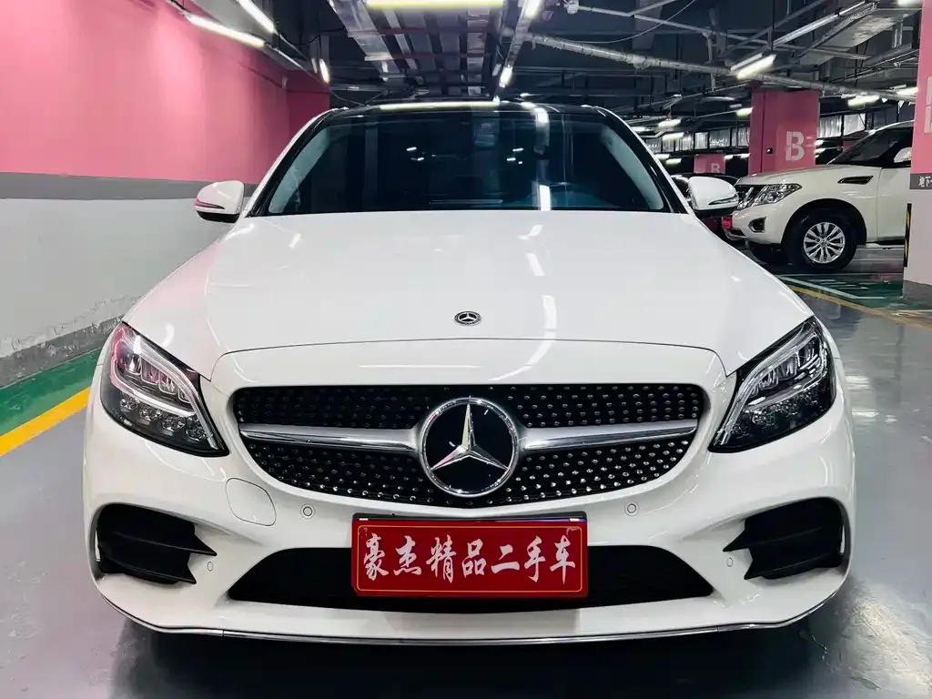 Mercedes-Benz C-Class 2021 из CN, фото 2