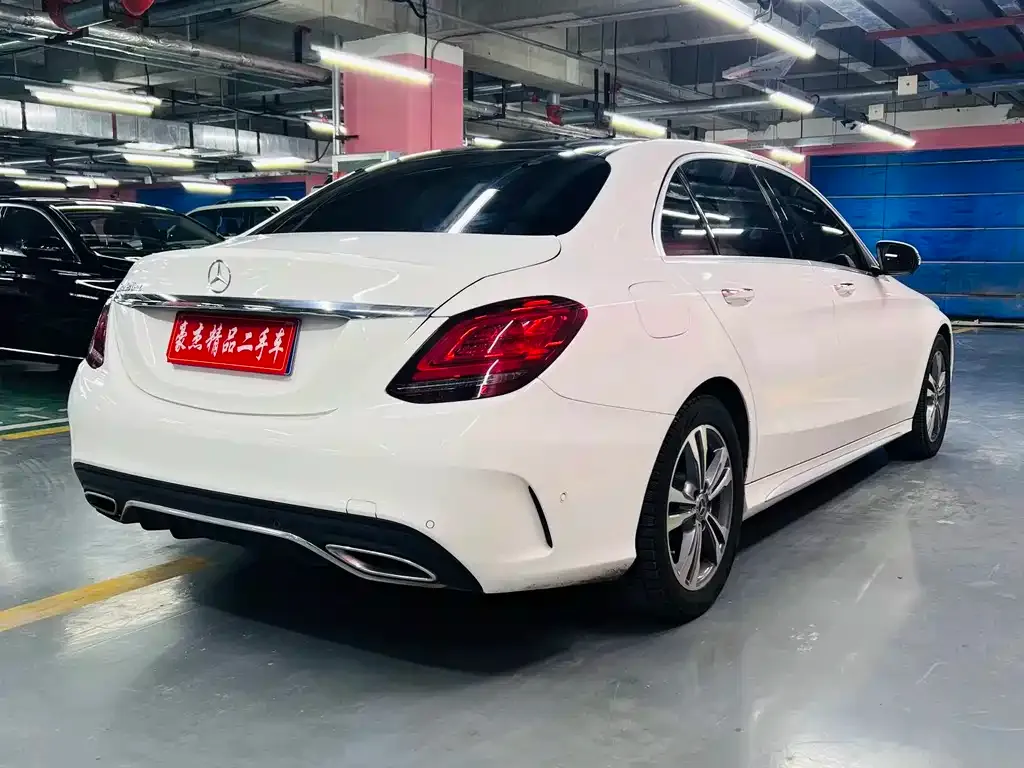 Mercedes-Benz C-Class 2021 из CN, фото 6