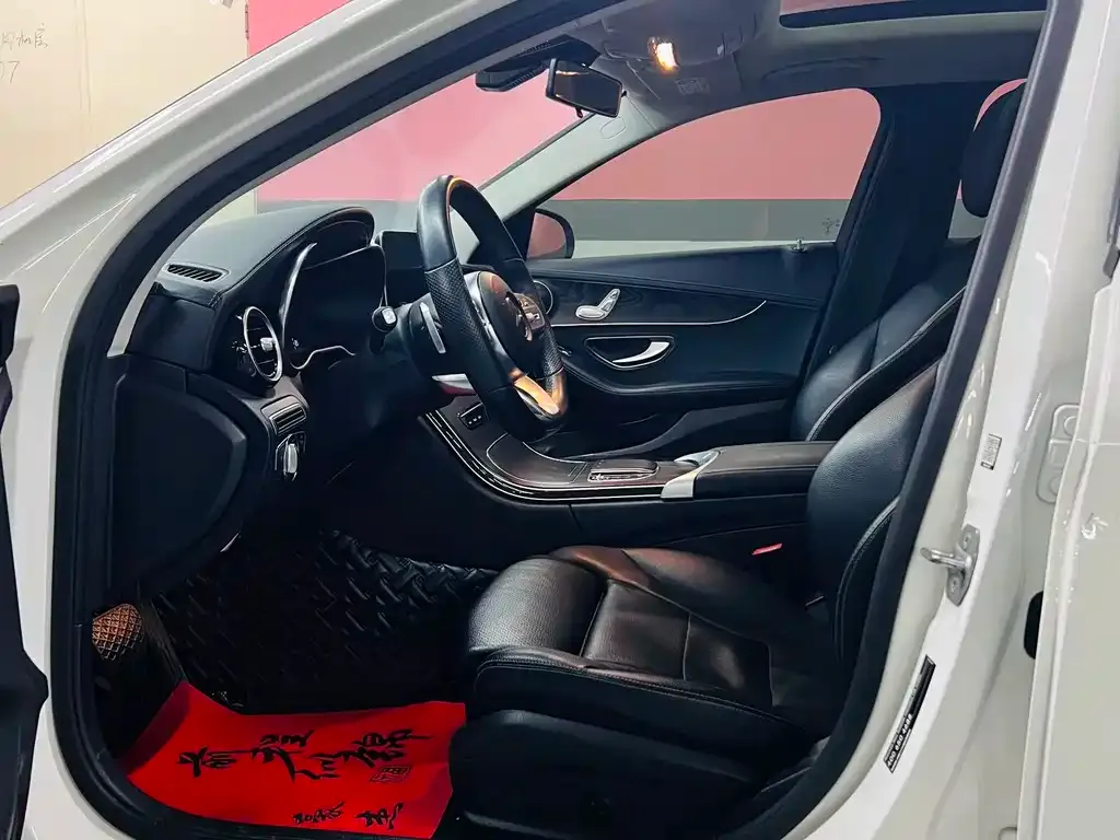 Mercedes-Benz C-Class 2021 из CN, фото 7