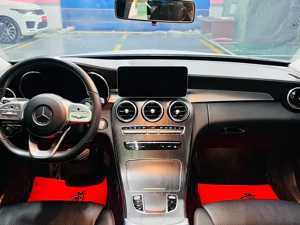 Mercedes-Benz C-Class 2021 из CN, фото 8