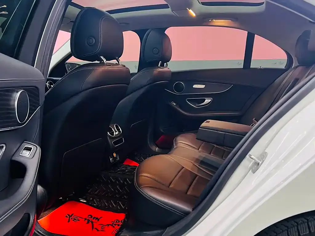 Mercedes-Benz C-Class 2021 из CN, фото 9
