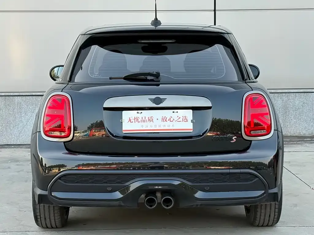 MINI Cooper (3-door) 2023 из CN, фото 5