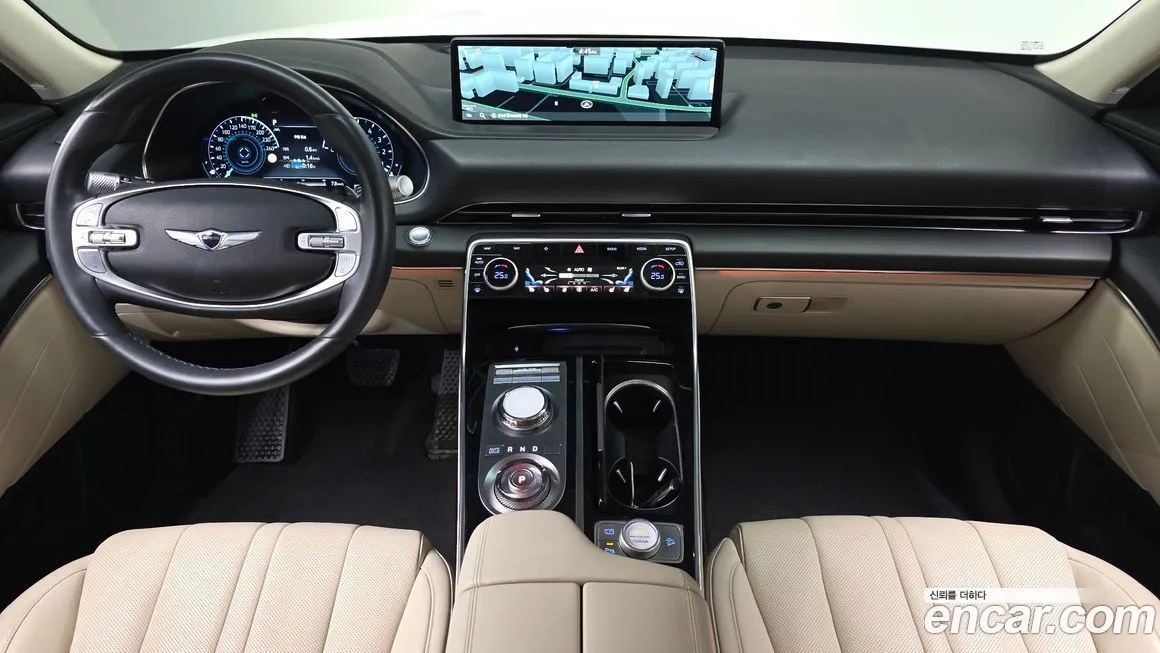 Genesis GV80 2023 из KR, фото 7
