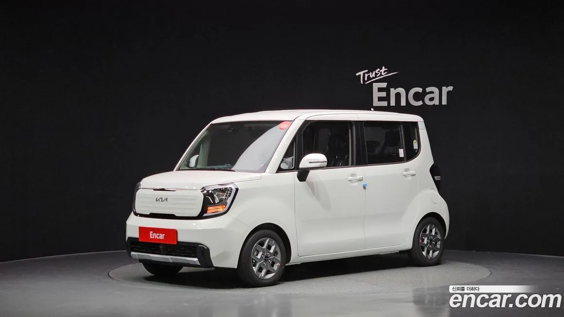 Kia RAY 2025 из KR, фото 1