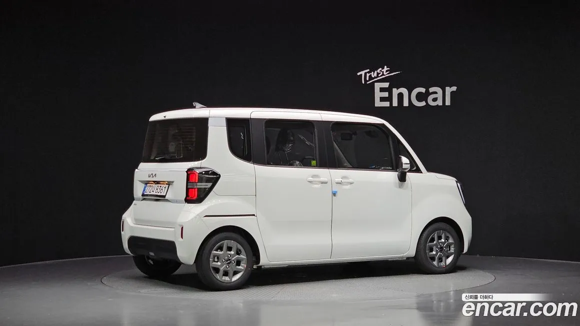 Kia RAY 2025 из KR, фото 2