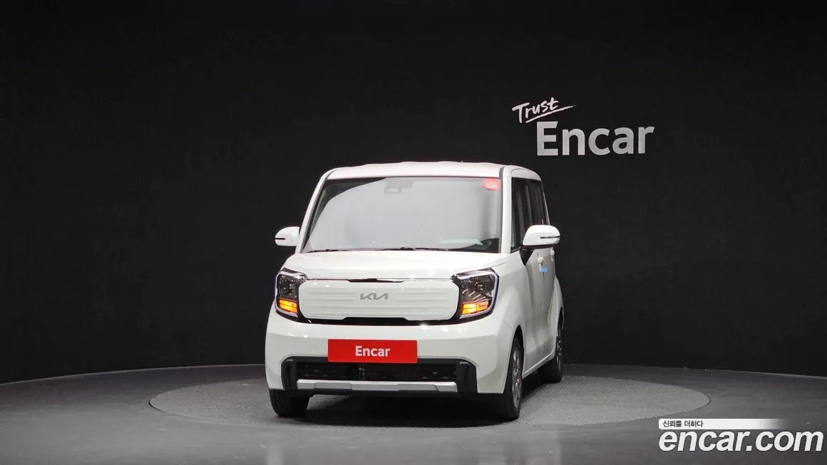 Kia RAY 2025 из KR, фото 3