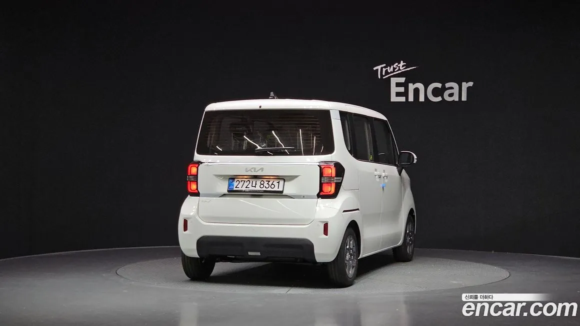 Kia RAY 2025 из KR, фото 4