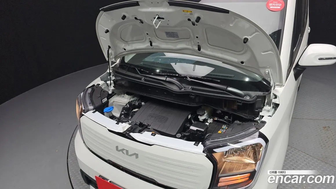Kia RAY 2025 из KR, фото 6