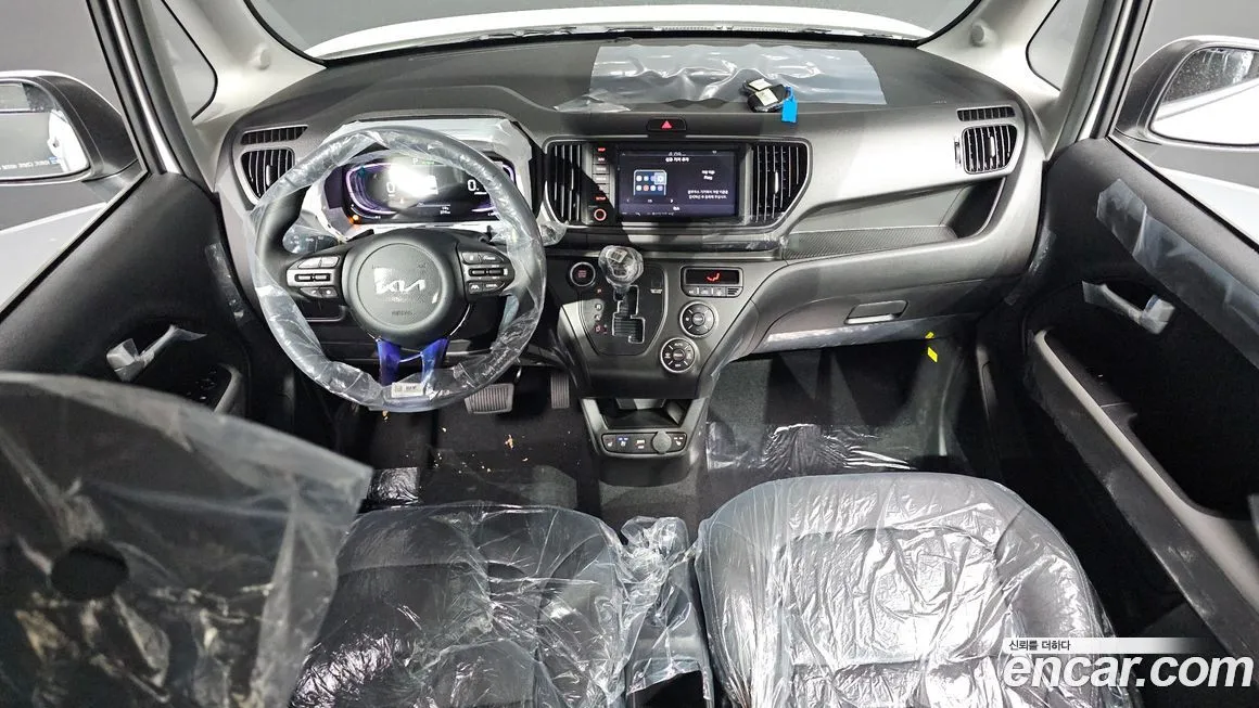 Kia RAY 2025 из KR, фото 7
