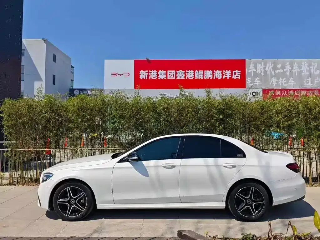 Mercedes-Benz E-Class 2021 из CN, фото 3