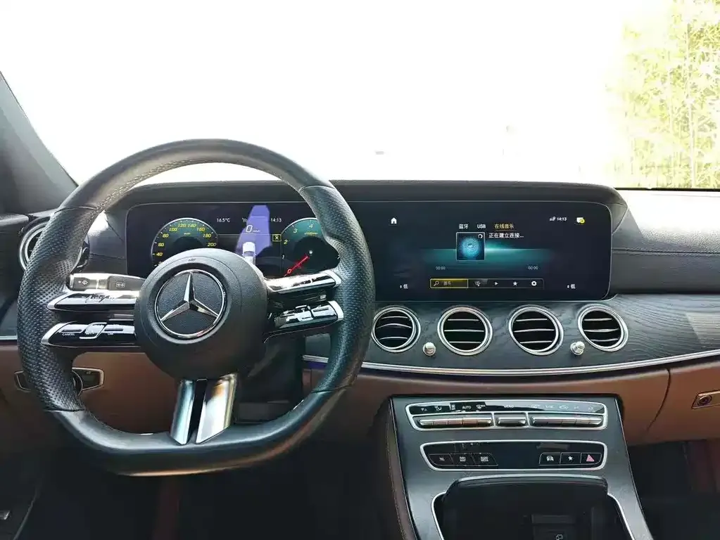 Mercedes-Benz E-Class 2021 из CN, фото 5