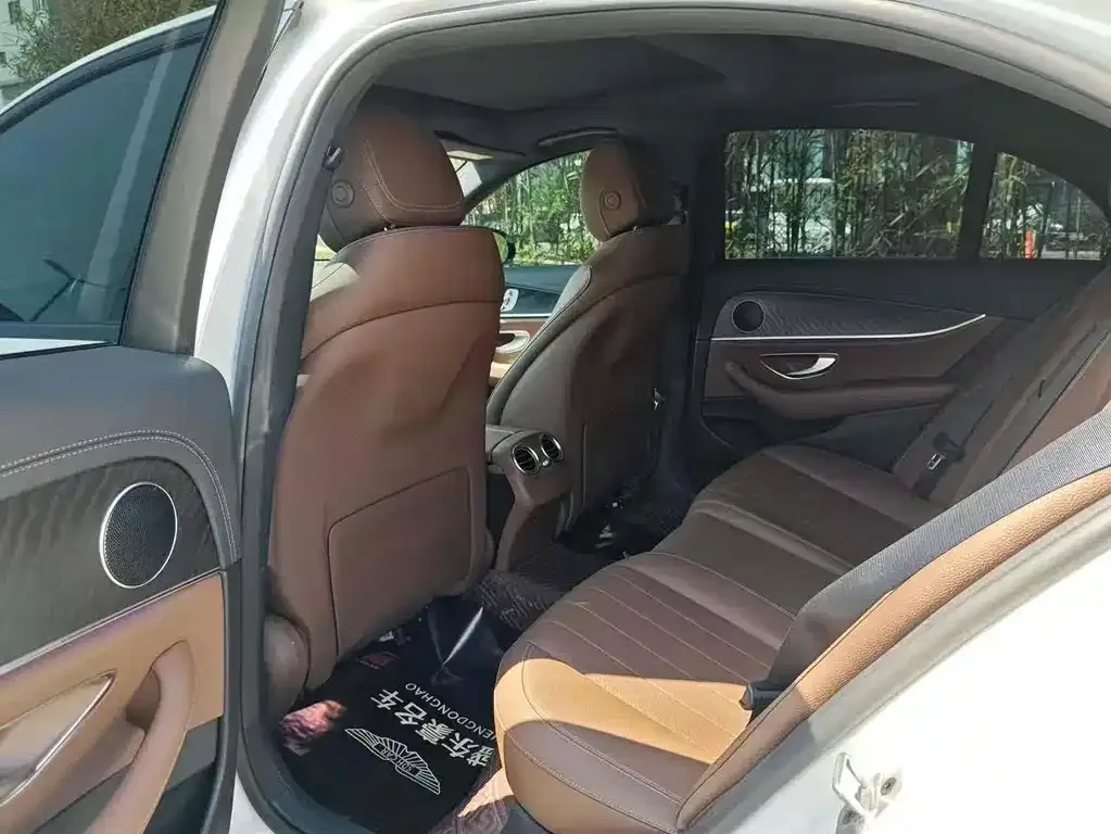 Mercedes-Benz E-Class 2021 из CN, фото 7