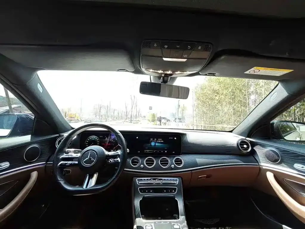 Mercedes-Benz E-Class 2021 из CN, фото 8
