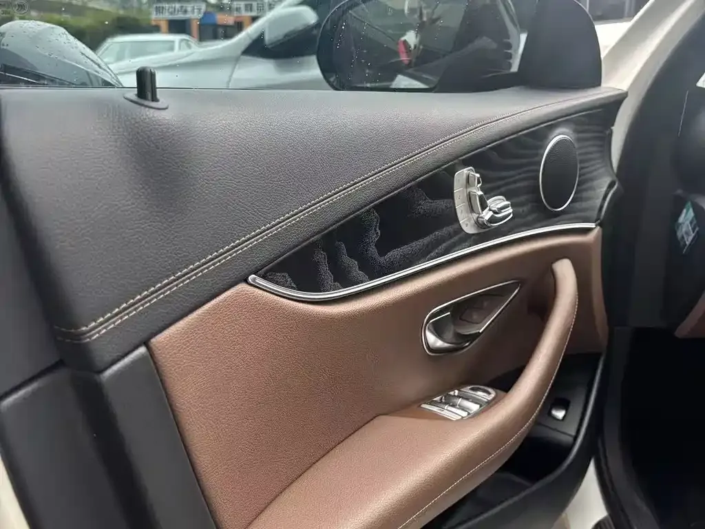 Mercedes-Benz E-Class 2021 из CN, фото 9