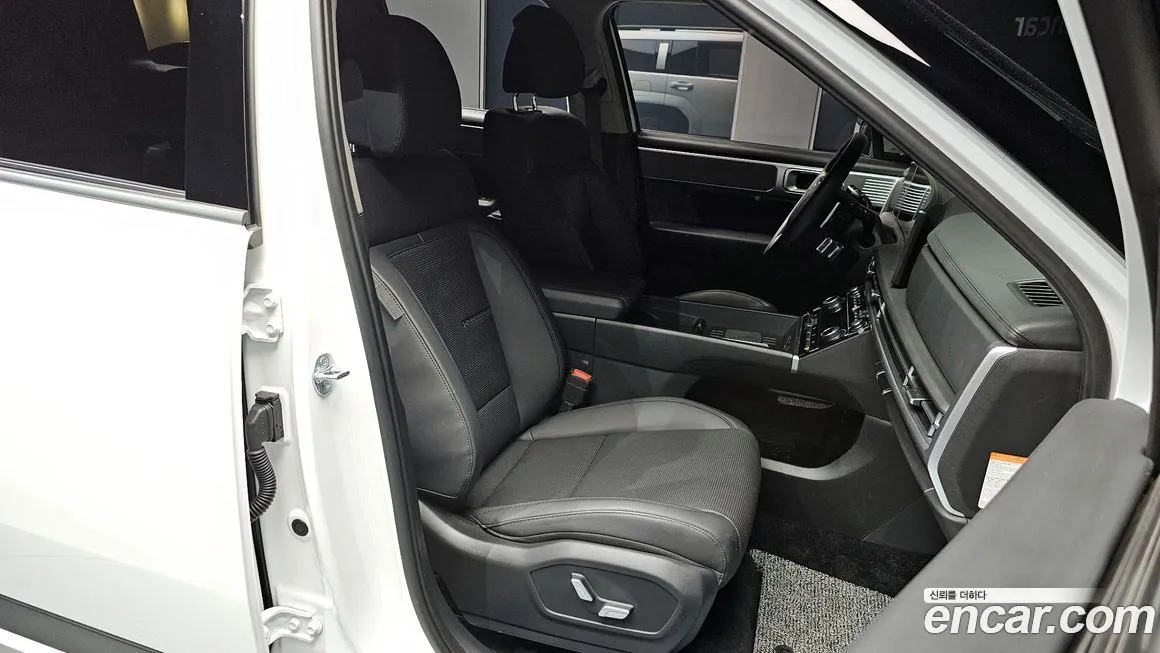 Hyundai Santafe 2025 из KR, фото 10
