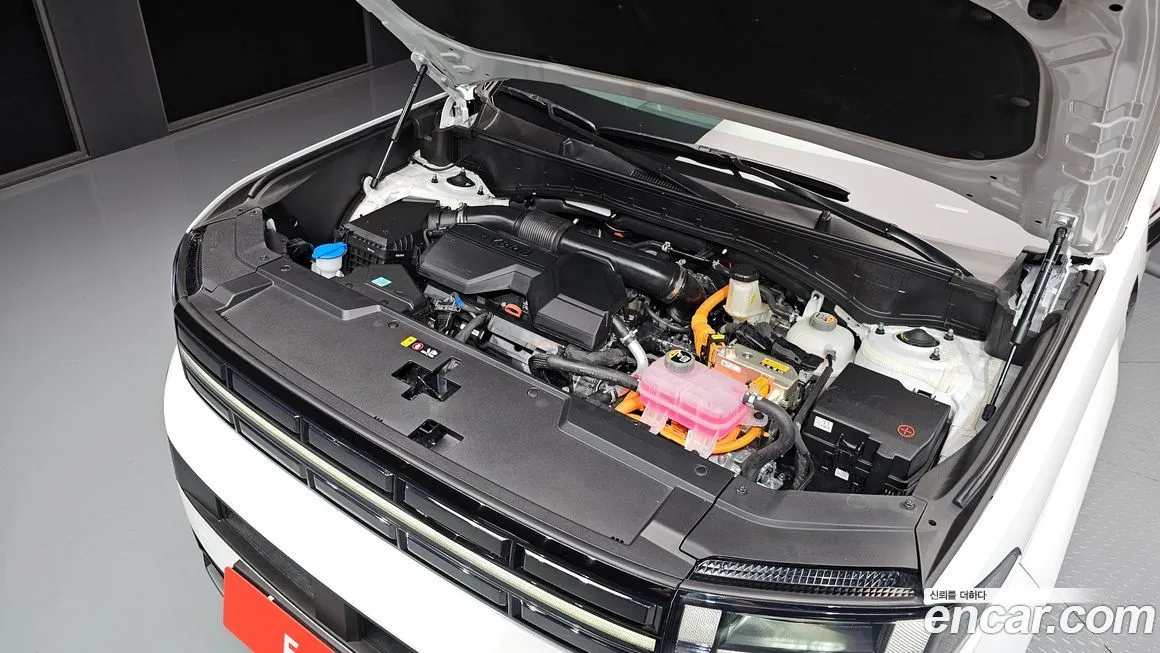 Hyundai Santafe 2025 из KR, фото 6