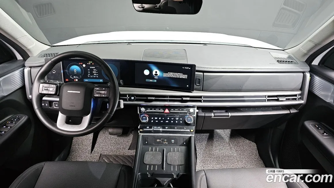 Hyundai Santafe 2025 из KR, фото 7