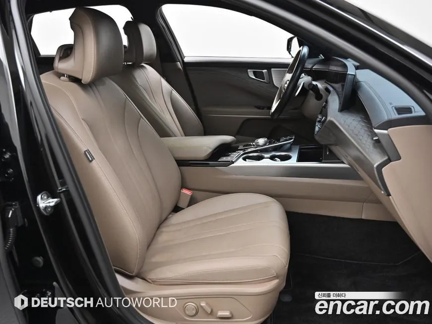 Kia K8 2022 из KR, фото 10