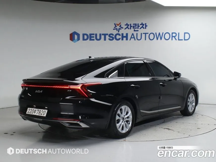 Kia K8 2022 из KR, фото 2