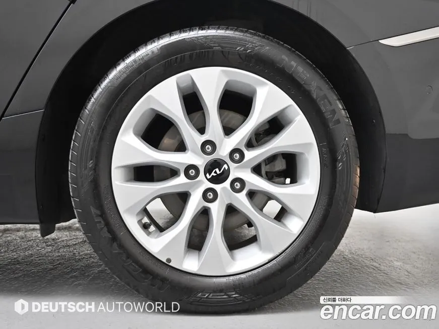 Kia K8 2022 из KR, фото 5