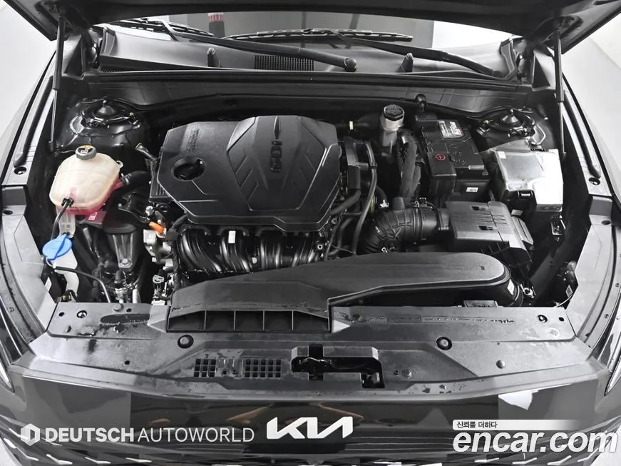 Kia K8 2022 из KR, фото 6