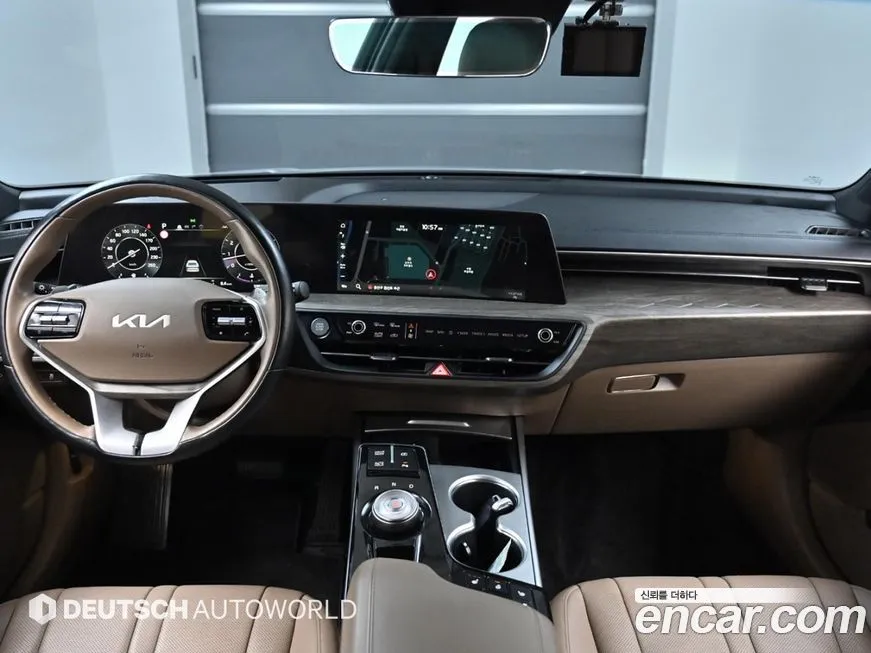 Kia K8 2022 из KR, фото 7