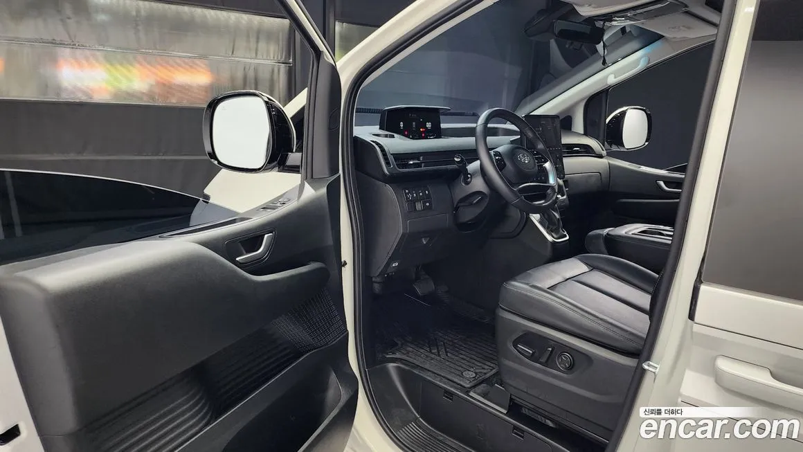 Hyundai Staria 2022 из KR, фото 10