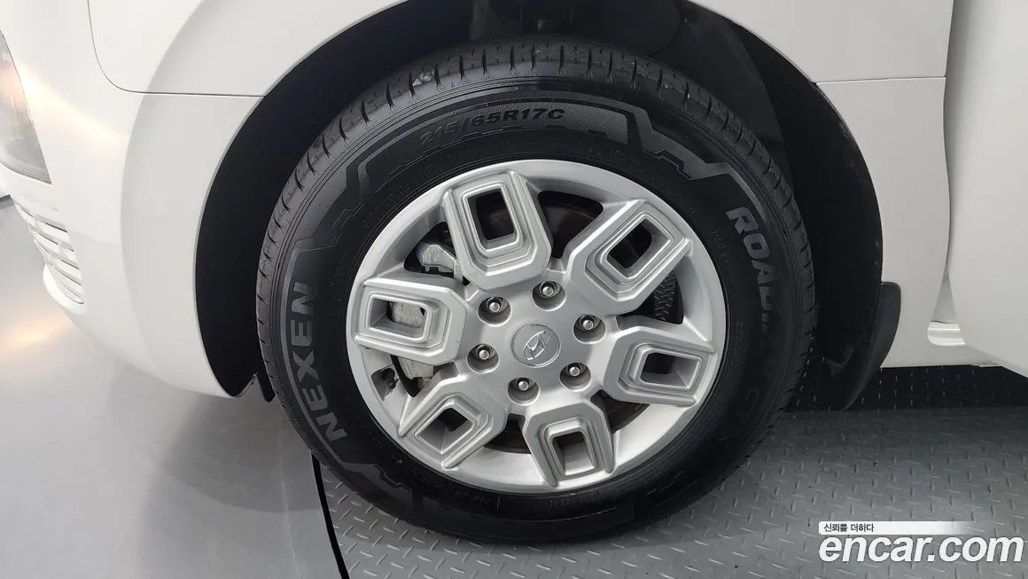 Hyundai Staria 2022 из KR, фото 5
