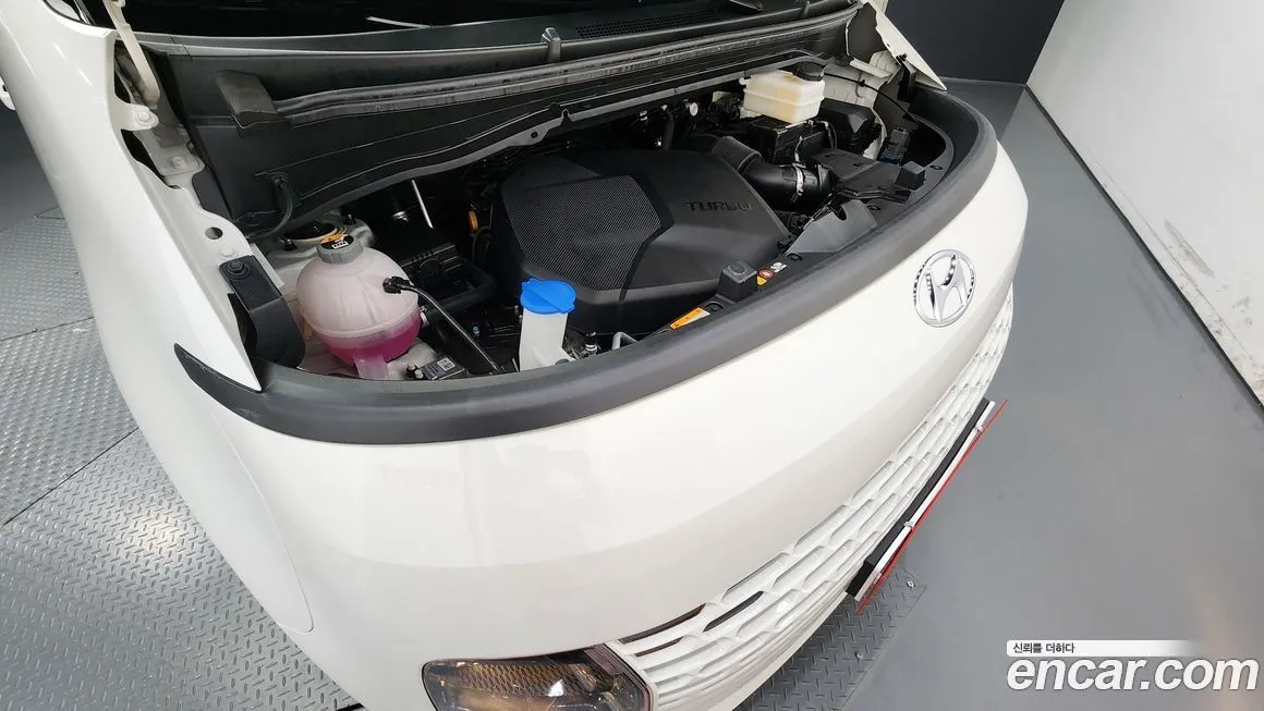Hyundai Staria 2022 из KR, фото 6