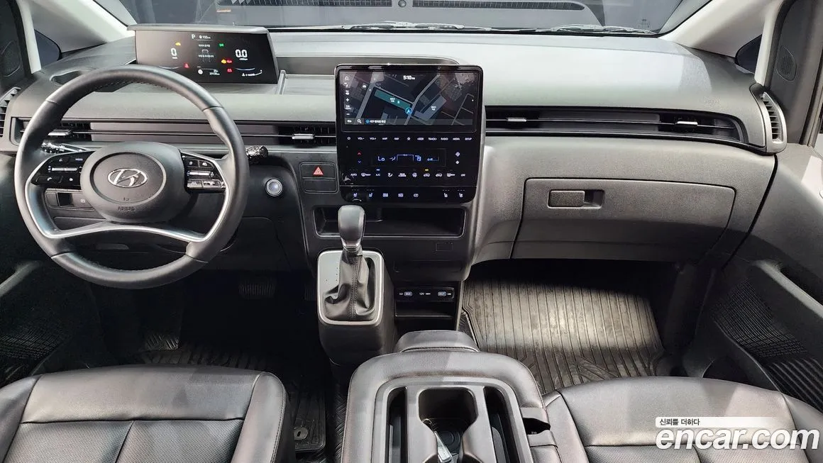 Hyundai Staria 2022 из KR, фото 7