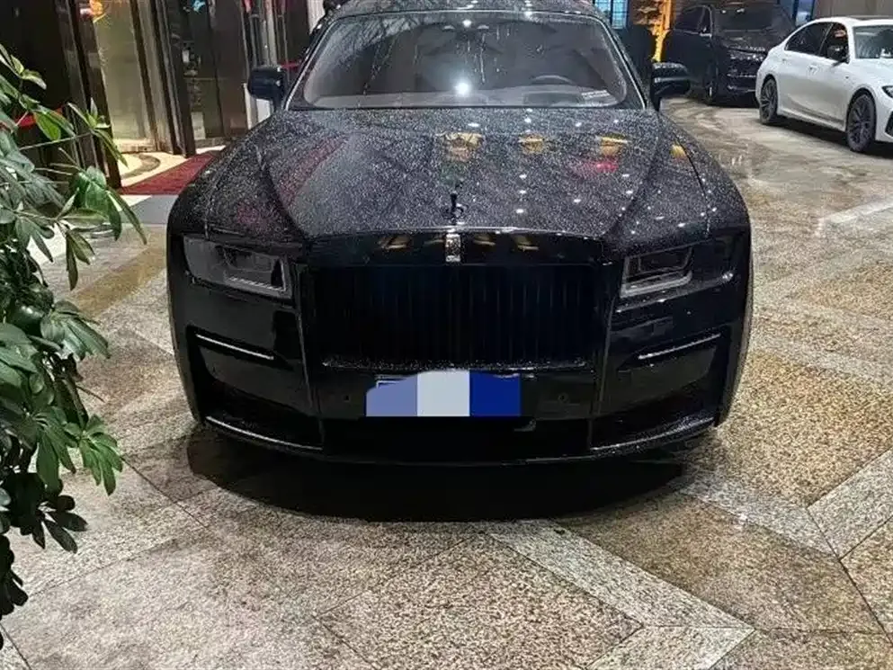 Rolls-Royce Ghost 2022 из CN, фото 2