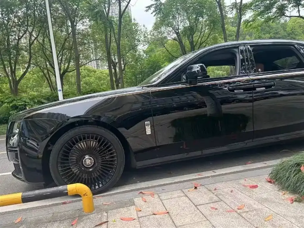 Rolls-Royce Ghost 2022 из CN, фото 3