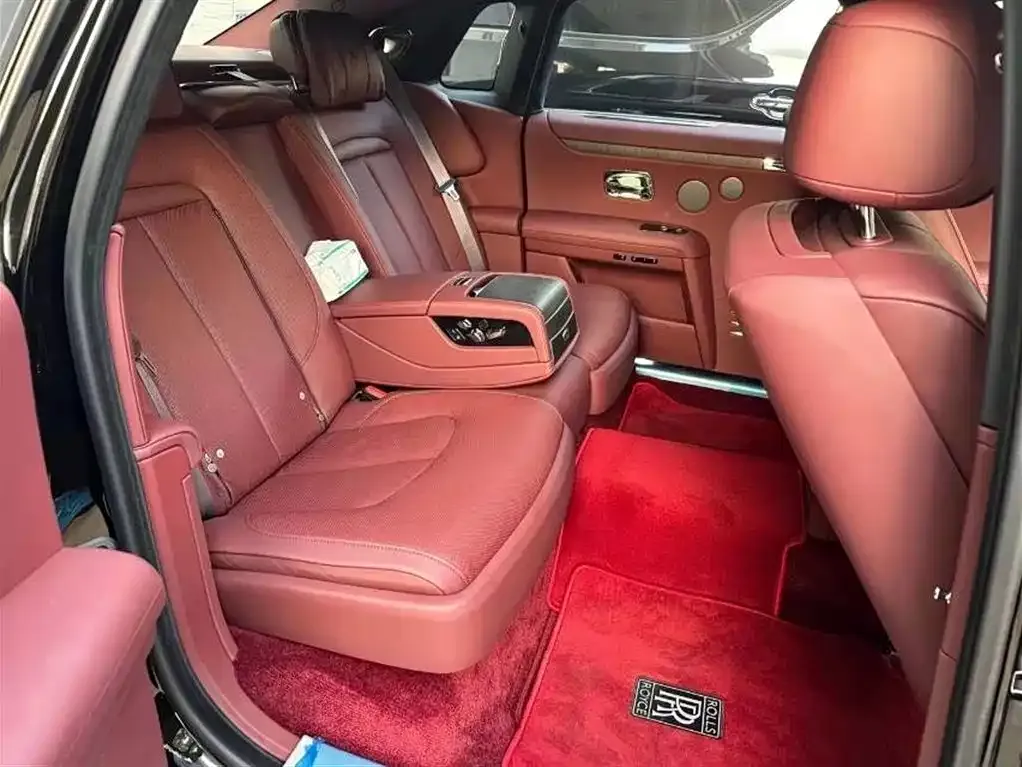 Rolls-Royce Ghost 2022 из CN, фото 4