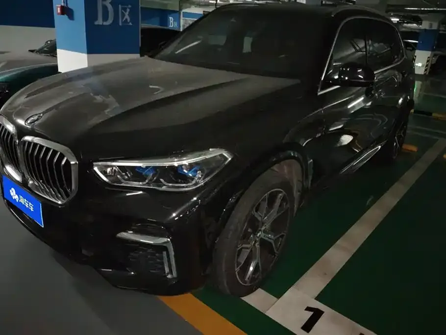 BMW X5 2022 из CN, фото 1
